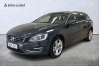 Volvo V60 D6 Plug-in AWD Summum Drag Skinn Nyservad Nykamrem
