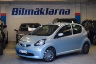 Toyota Aygo 5-dörrar 1.0 VVT-i MOTORVÄRMARE/ AUX/ S&V