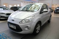 Ford Ka 1.2 Titanium / Motorvärmare