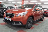 Peugeot 2008 1.2 PURETECH ETG 5 ACTIVE SoV Hjul MoK värmare