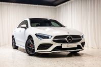 Mercedes-Benz CLA 200 d   /Pano/Keyless/AMG