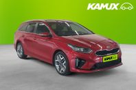 Kia Cee´d 1.4 T-GDI GT-Line Kamera Navi 140 hk