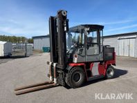 Motviktstruck Kalmar ECD50-6 5000kg