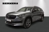 Skoda Kodiaq SPORTLINE 2,0 TDI 200 HK 7 VXL DSG 4X4/7sits