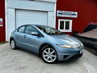 Honda Civic 5-dörrar 1.8 i-VTEC Sport