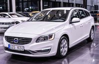 Volvo V60 D4 Momentum Euro 5|Kamrem bytt|Fullservad|Dragkrok