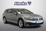 Volkswagen Passat SC GTE 218hk Drag/Skinn/Cockpit/P.Värm/GPS