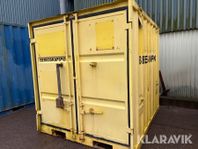 Container 8 fot