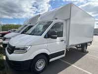 Volkswagen Crafter Skåp lång hjulbas 2.0 163 Hk Automat Voly
