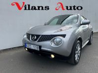 Nissan Juke Bilen är ((RESARVERAD))