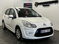 Citroën C3 1.4 Manuell 73hk Kamrem bytt / Endast 7800 mil!