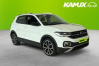 Volkswagen T-CROSS 1.0 TSI OPF DSG Sequential GT 110hk