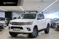 Toyota Hilux Hiluz 2.4 D AWD Premium Drag B-kamera Keyless L
