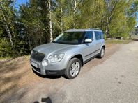 Skoda Yeti 1.2 TSI Experience Euro 5