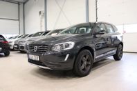 Volvo XC60 D4 AWD Summum Drag Pano Keyless Rattvärme 181hk