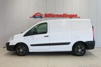 Citroën Jumpy 2.0 HDi 128Hk L1 Drag V-Hjul Värmare
