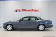 Jaguar XJ 6 3.0 240hk Skinn Automat PDC Navi M.m