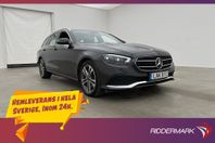 Mercedes-Benz E 220 T d 4M Avantgarde Wide Kamera Navi Drag