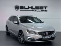 Volvo V60 D6 Plug-in Hybrid AWD Geartronic Summum Euro 5