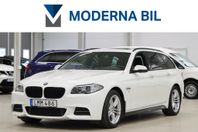 BMW 520 D XD 190HK M-SPORT H/K NAVI SKINN PANO DRAG KAMERA