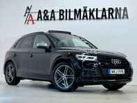 Audi SQ5 3.0 TDI Evolution Pano Valcona 1 Ägare Luft-F 347hk