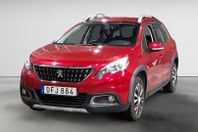 Peugeot 2008 1.2 e-THP 110 HK AUT CARPLAY NYSERV KAMREM BYTT