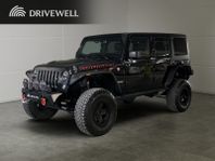 Jeep Wrangler Unlimited Rubicon Recon 3.6 V6 284hk