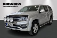 Volkswagen Amarok Dubbelhytt 2.9t HIGHLINE V6 3.0 258HK AUT