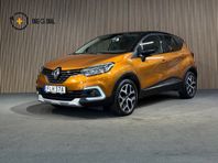 Renault Captur 1.3 TCe Automat 150hk I Nyservad I GPS I PDC