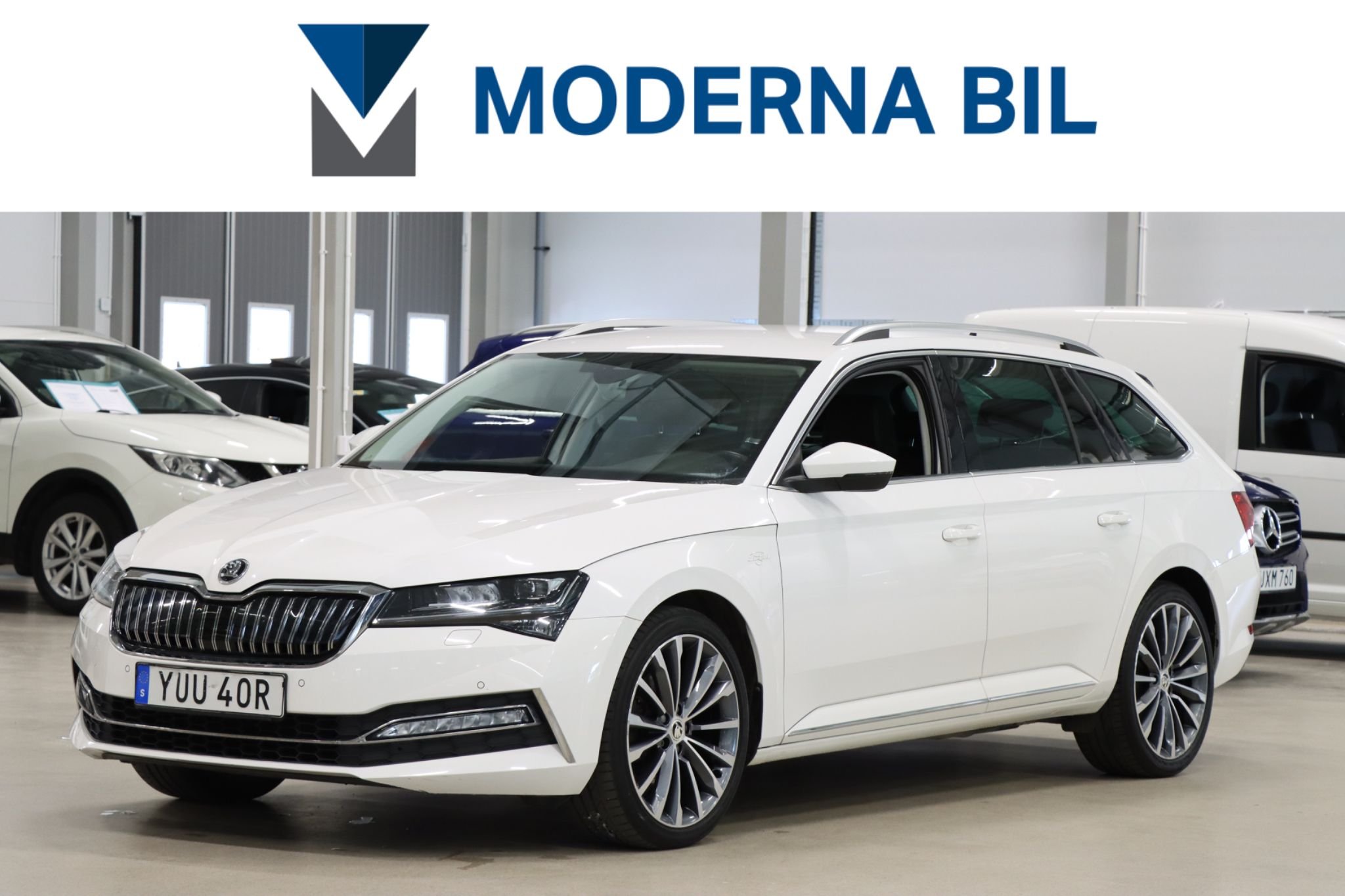 Škoda Superb iV Combi 1.4 Plug-in Hybrid DSG Sequential, 218hp, 2021