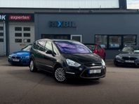 Ford S-Max 2.0 TDCi Powershift 7-Sitsig Business 163hk, 2011