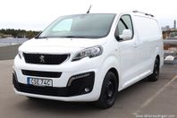 Peugeot Expert Utökad Last 2.0 BlueHDi S/V-hjul Drag Moms