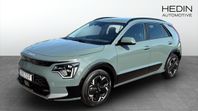 Kia Niro EV ACTION | VINTERHJUL | MOMS