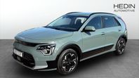 Kia Niro EV ACTION | VINTERHJUL | MOMS