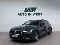 Volvo V60 D3 AWD / R-Design / Värmare /Navi /Adaptiv farth.