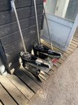 Verado växelhus