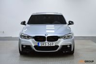 BMW 330e Sedan Steptronic M Sport Taklucka Läder Kamera GPS