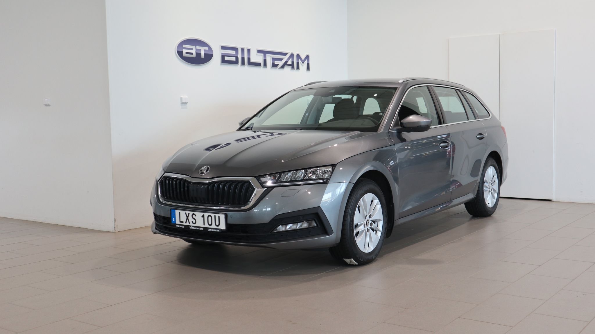Škoda Octavia Combi 1.0 TSI EVO Manual, 110hp, 2024
