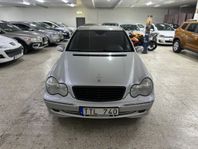 Mercedes-Benz C 200 Kompressor | Ny Besiktigad | 13000mil