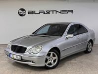 Mercedes-Benz C 200 Kompressor | Ny Besiktigad | 13000mil