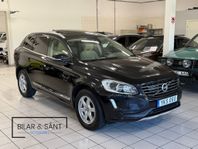 Volvo XC60 D5 AWD 215hk BE PRO Summum Panorama Kamera Läder