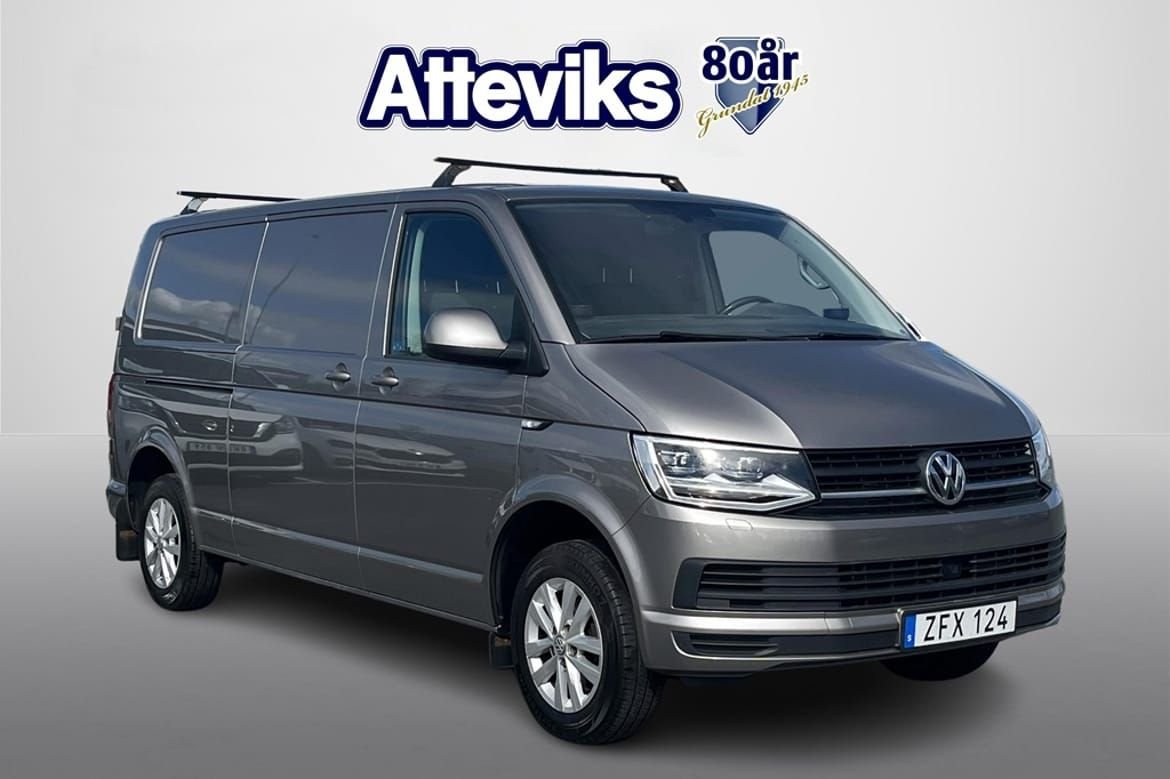 Volkswagen Transporter 2.0 TD...