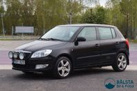 Skoda Fabia 1.2 TSI ELEGANCE MOTORVÄRME 0,43L/MIL