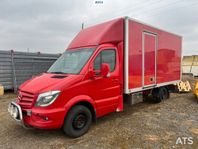 Skåpbil Mercedes-Benz Sprinter