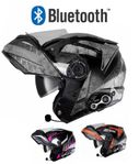 Bluetooth matt xszm 908 s8x bluetooth 5.0 mc hjälm