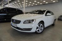 Volvo V60 T3 Momentum Drag Rattvärme Bluethoot 1-Ägare 3,95%