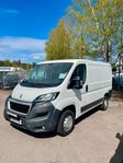 Peugeot Boxer Skåpbil 2.2 HDi Euro 5 värmare dragkrok