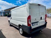 Peugeot Boxer Skåpbil 2.2 HDi Euro 5 värmare dragkrok