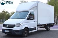 Volkswagen Crafter Chassi 35 2.0 TDI BAKGAVELLYFT CARPLAY
