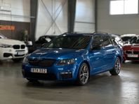 Skoda Octavia Combi RS 2.0 TDI RS Drag 184hk